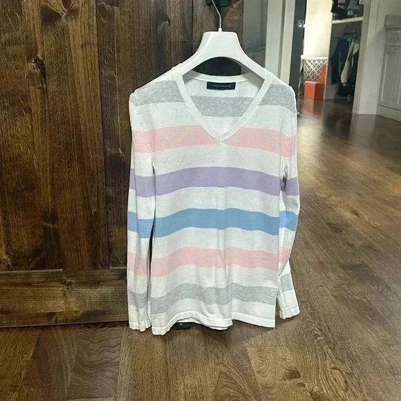 Women's Sweater Tommy Hilfiger. Multicolor. S. - Picture 4 of 6